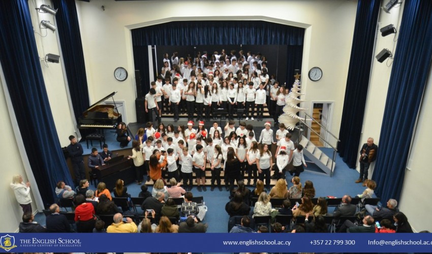 Year 1 Students Shine 